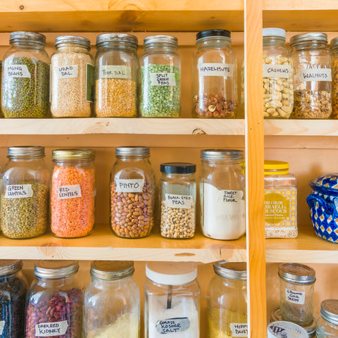 Pantry Staples