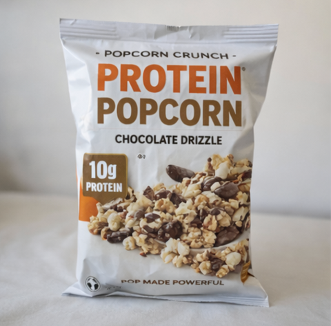 POPCORN CRUNCH Protein Popcorn